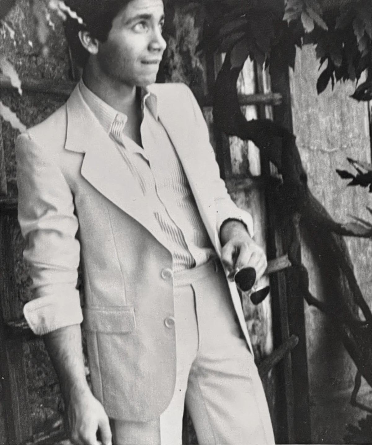 Young Victor Dash